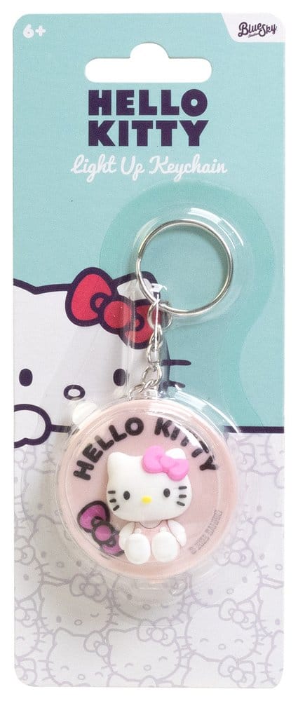 Portachiavi luminoso Hello Kitty Sanrio di Thumbs Up