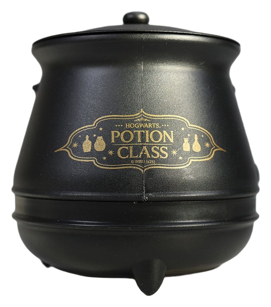 Tazza Harry Potter Calderone Auto-Mescolante con Coperchio - Magical Locations