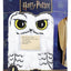 Harry Potter Quaderno Peluche con Penna Hedwig Magical Locations - Thumbs Up