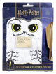 Harry Potter Quaderno Peluche con Penna Hedwig Magical Locations - Thumbs Up