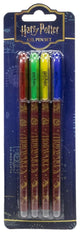 Harry Potter Penne Gel 4 Pezzi Luoghi Magici - Thumbs Up