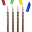 Harry Potter Penne Gel 4 Pezzi Luoghi Magici - Thumbs Up