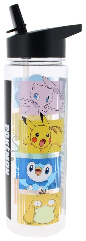 Borraccia Pokémon Flip Top Ready for Battle Thumbs Up