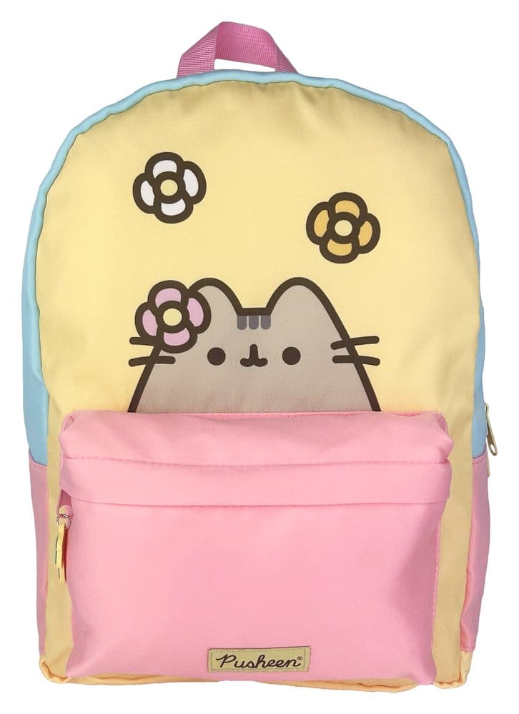 Pusheen Zaino Giallo – Thumbs Up