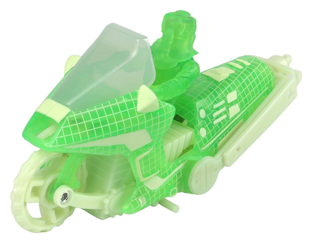 M.A.S.K. Condor Variante Ologramma The Loyal Subjects - Veicolo con Brad Turner luminescente