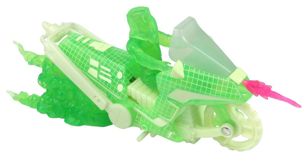 M.A.S.K. Condor Variante Ologramma The Loyal Subjects - Veicolo con Brad Turner luminescente