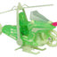 M.A.S.K. Condor Variante Ologramma The Loyal Subjects - Veicolo con Brad Turner luminescente
