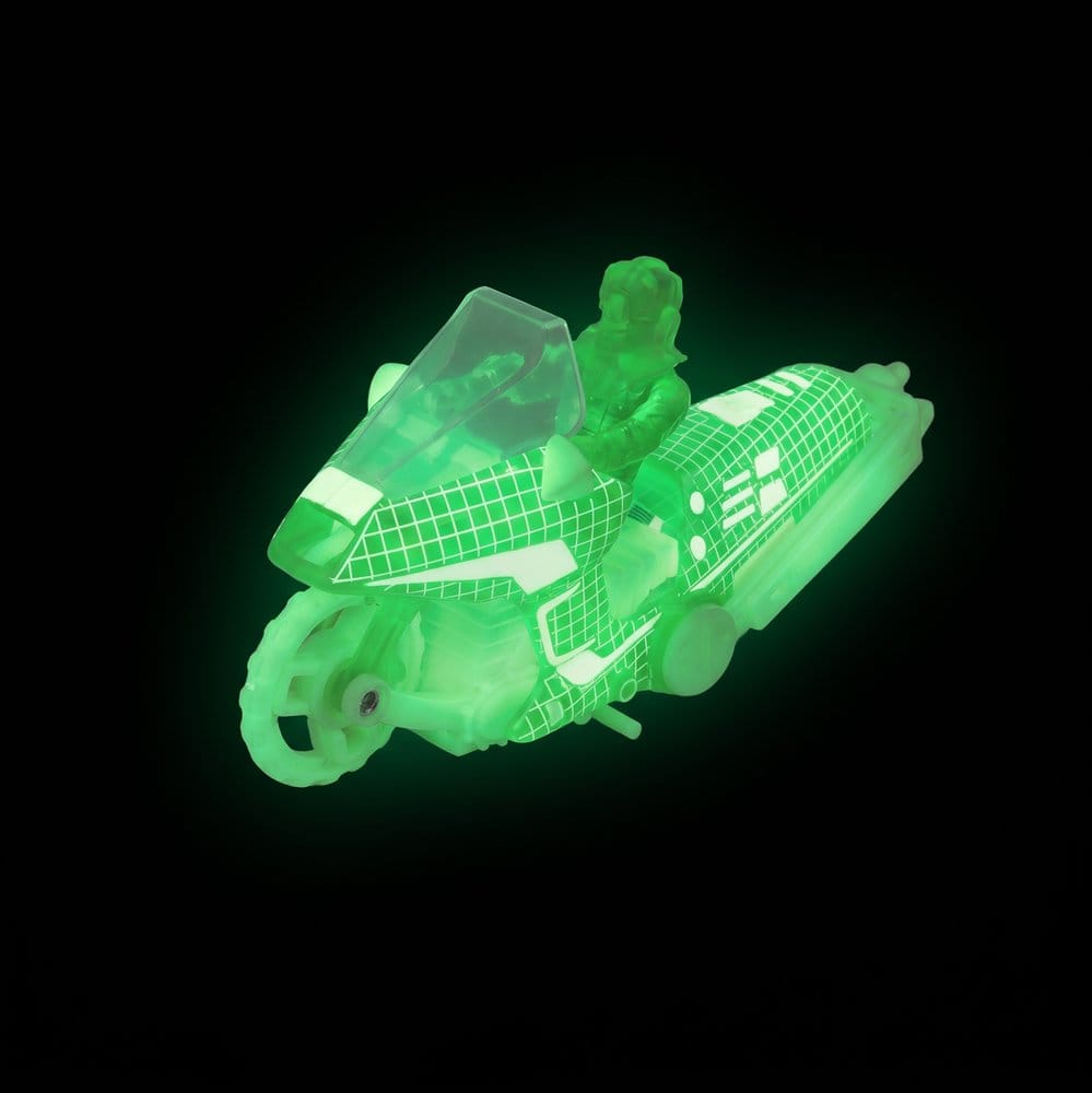 M.A.S.K. Condor Variante Ologramma The Loyal Subjects - Veicolo con Brad Turner luminescente