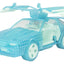 M.A.S.K. Thunderhawk Variante Ologramma The Loyal Subjects - Veicolo Trasformabile