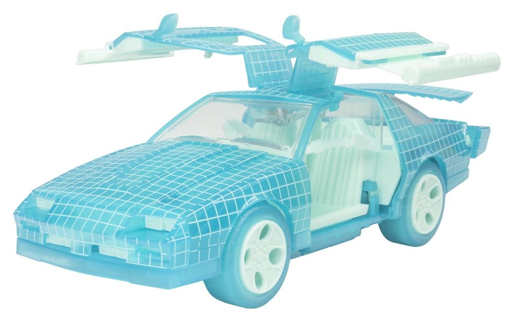M.A.S.K. Thunderhawk Variante Ologramma The Loyal Subjects - Veicolo Trasformabile