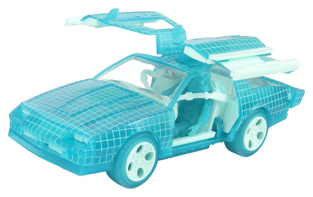 M.A.S.K. Thunderhawk Variante Ologramma The Loyal Subjects - Veicolo Trasformabile