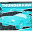 M.A.S.K. Thunderhawk Variante Ologramma The Loyal Subjects - Veicolo Trasformabile