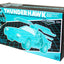 M.A.S.K. Thunderhawk Variante Ologramma The Loyal Subjects - Veicolo Trasformabile