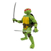 The Loyal Subjects - Teenage Mutant Ninja Turtles - BST AXN x IDW Action Figure & Comic Book Leonardo Exclusive 13 cm