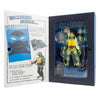 The Loyal Subjects - Teenage Mutant Ninja Turtles - BST AXN x IDW Action Figure & Comic Book Leonardo Exclusive 13 cm