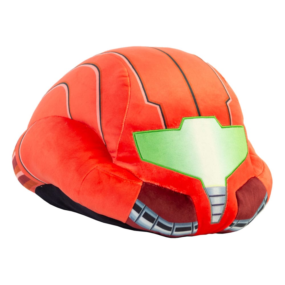 Peluche Mocchi-Mocchi Mega Plush Casco di Samus Metroid 24 cm Tomy