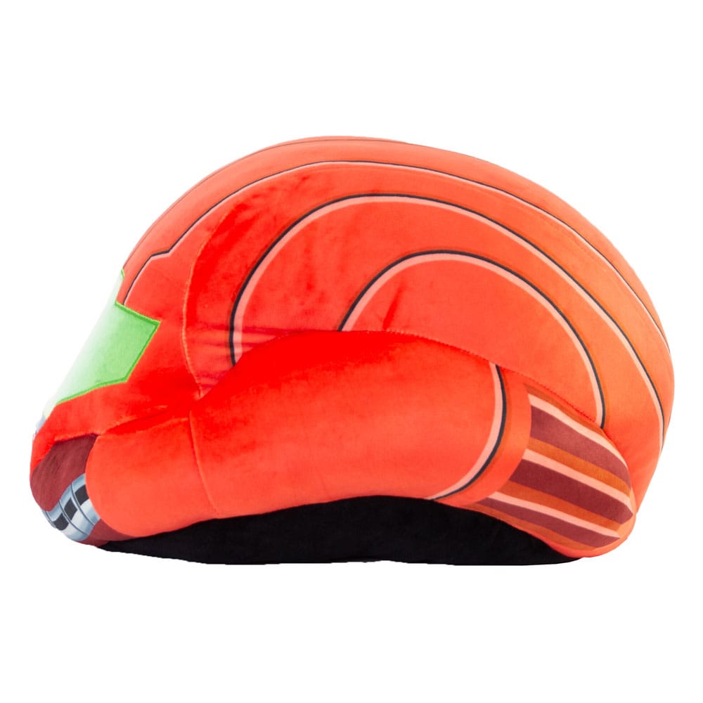 Peluche Mocchi-Mocchi Mega Plush Casco di Samus Metroid 24 cm Tomy