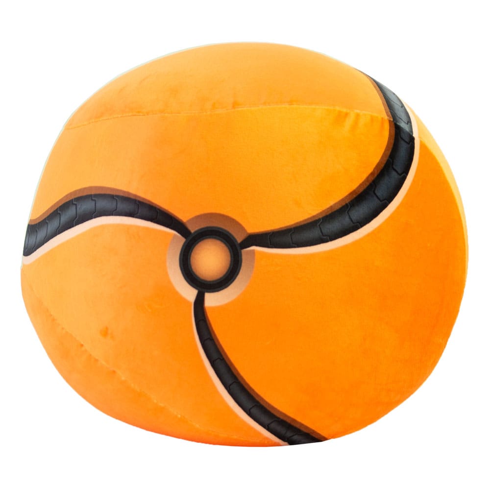 Peluche Mocchi-Mocchi Metroid Morph Ball 30 cm - Tomy