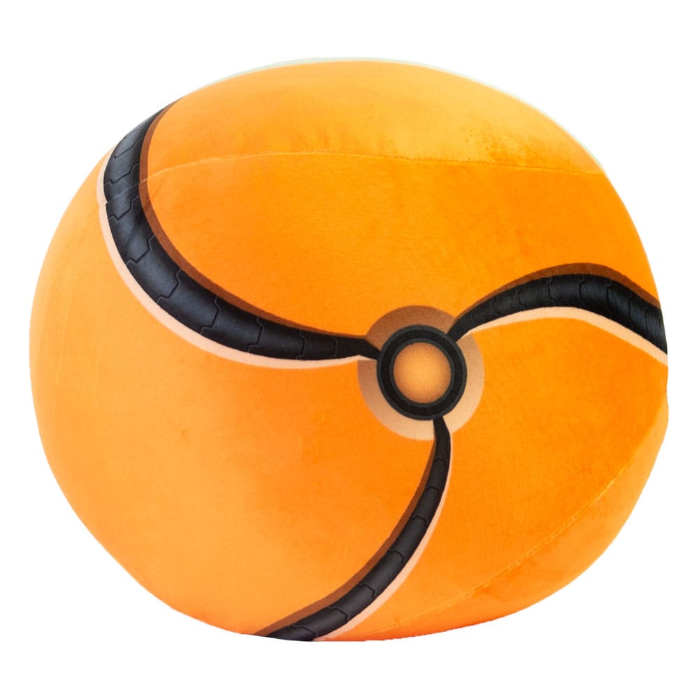Peluche Mocchi-Mocchi Metroid Morph Ball 30 cm - Tomy