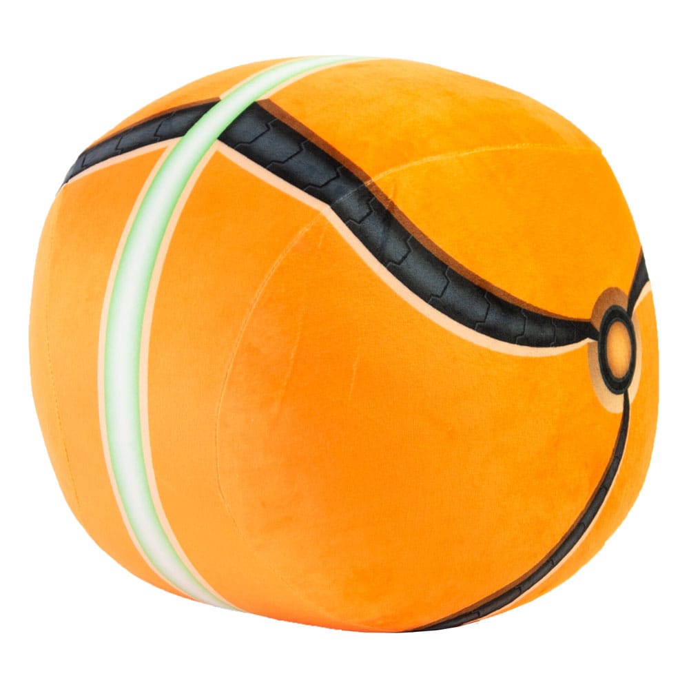 Peluche Mocchi-Mocchi Metroid Morph Ball 30 cm - Tomy