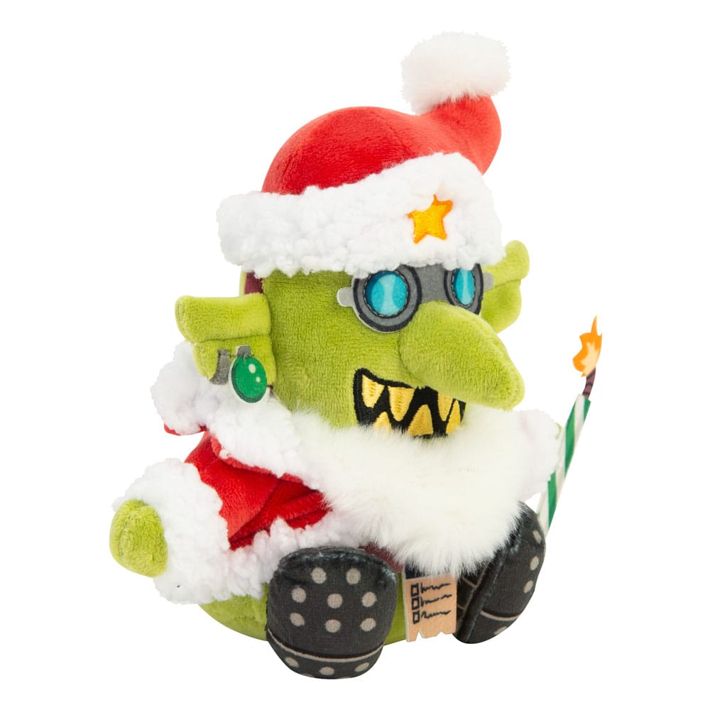 Warhammer Peluche Da Red Gobbo Tomy