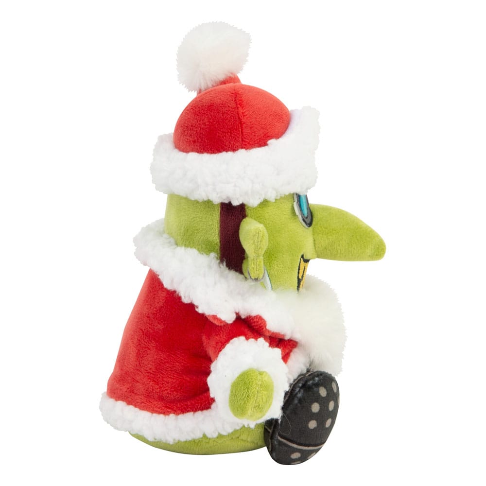 Warhammer Peluche Da Red Gobbo Tomy