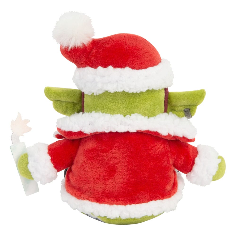 Warhammer Peluche Da Red Gobbo Tomy