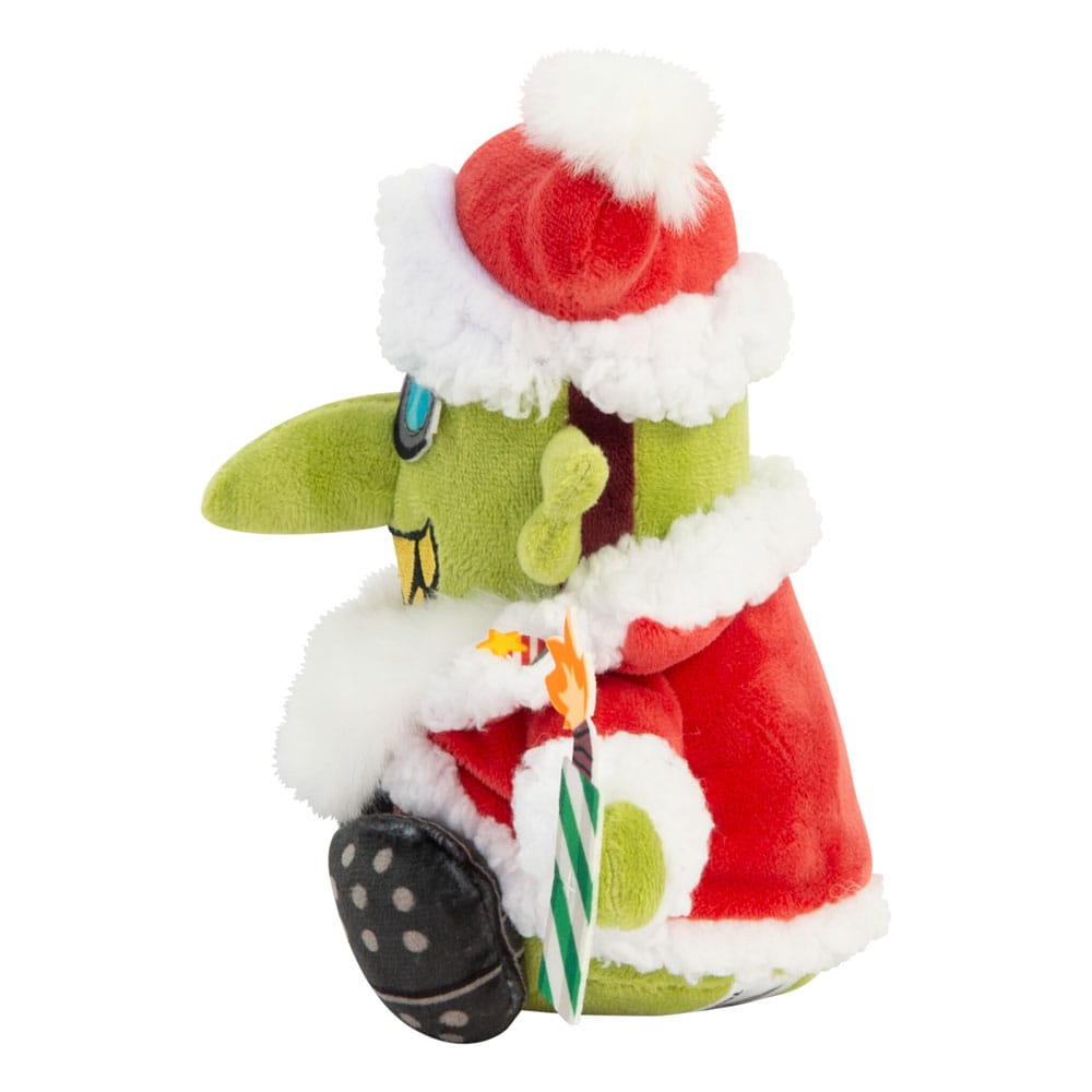 Warhammer Peluche Da Red Gobbo Tomy