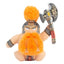 Peluche Warhammer Fyreslayer 16 cm - Tomy
