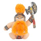 Peluche Warhammer Fyreslayer 16 cm - Tomy