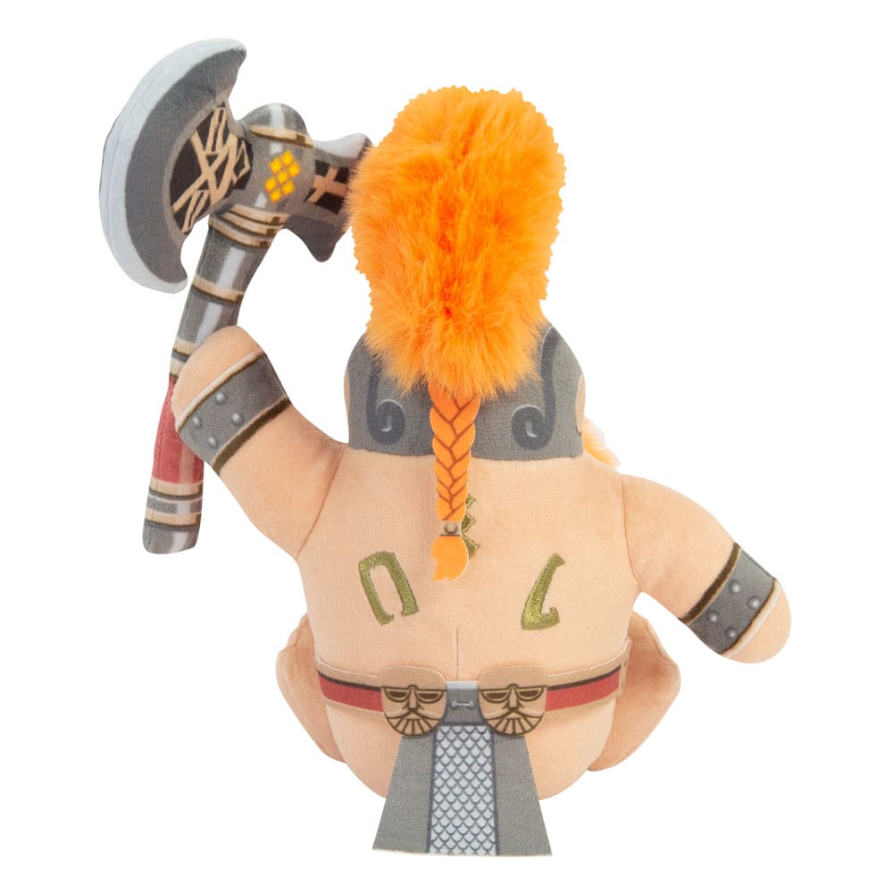Peluche Warhammer Fyreslayer 16 cm - Tomy