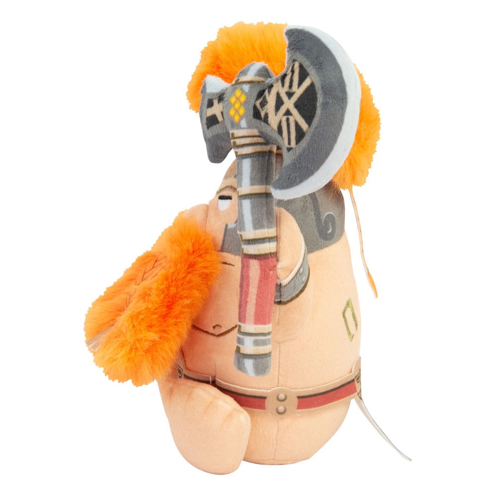 Peluche Warhammer Fyreslayer 16 cm - Tomy