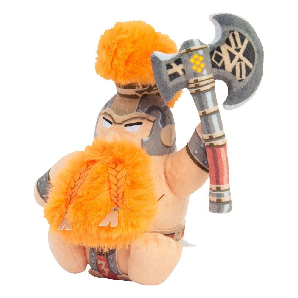 Peluche Warhammer Fyreslayer 16 cm - Tomy