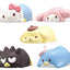 Sanrio Twinchees Mini Figure Funyu-Maru 5 cm – Display da 24 buste (Takara Tomy)