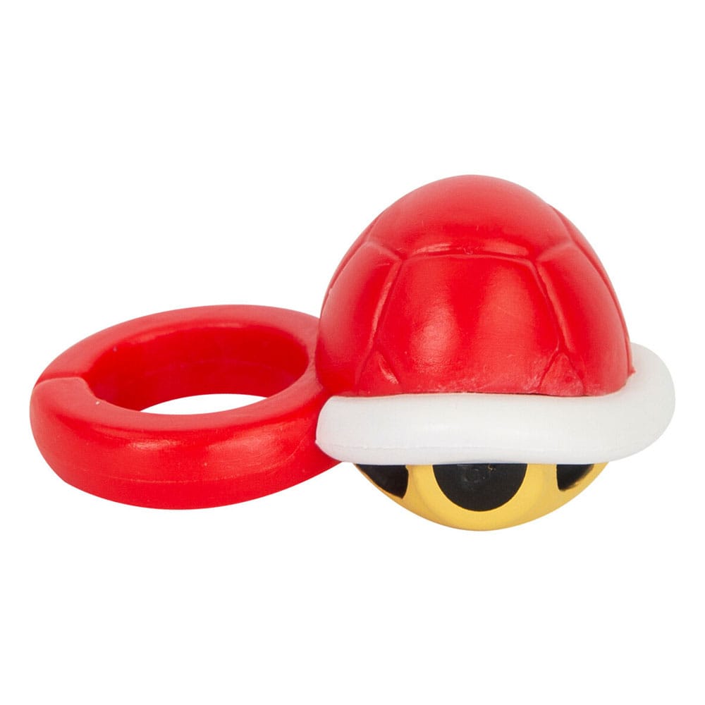 Super Mario Anelli Mistero Display da 9 – Tomy