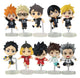 Haikyu!! Twinchees Mini Figures Hoppin' 5 cm - Bustine a sorpresa, display da 24 pezzi Takara Tomy