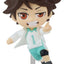 Haikyu!! Twinchees Mini Figures Hoppin' 5 cm - Bustine a sorpresa, display da 24 pezzi Takara Tomy