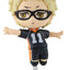 Haikyu!! Twinchees Mini Figures Hoppin' 5 cm - Bustine a sorpresa, display da 24 pezzi Takara Tomy