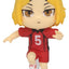 Haikyu!! Twinchees Mini Figures Hoppin' 5 cm - Bustine a sorpresa, display da 24 pezzi Takara Tomy