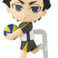Haikyu!! Twinchees Mini Figures Hoppin' 5 cm - Bustine a sorpresa, display da 24 pezzi Takara Tomy