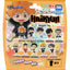 Haikyu!! Twinchees Mini Figures Hoppin' 5 cm - Bustine a sorpresa, display da 24 pezzi Takara Tomy