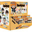 Haikyu!! Twinchees Mini Figures Hoppin' 5 cm - Bustine a sorpresa, display da 24 pezzi Takara Tomy