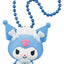 Sanrio Twinchees Mini Figures My Melody x Kuromi Sweet Lolita 5 cm Blind Pack Display (24)