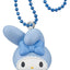 Sanrio Twinchees Mini Figures My Melody x Kuromi Sweet Lolita 5 cm Blind Pack Display (24)