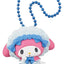 Sanrio Twinchees Mini Figures My Melody x Kuromi Sweet Lolita 5 cm Blind Pack Display (24)