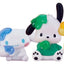 Sanrio Twinchees Mini Figure Hello Kitty & Friends Jam Jelly 5 cm – Display da 24 bustine cieche