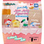 Sanrio Twinchees Mini Figure Hello Kitty & Friends Jam Jelly 5 cm – Display da 24 bustine cieche