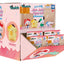 Sanrio Twinchees Mini Figure Hello Kitty & Friends Jam Jelly 5 cm – Display da 24 bustine cieche