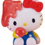 Sanrio Twinchees Mini Figure Hello Kitty & Friends Jam Jelly 5 cm – Display da 24 bustine cieche