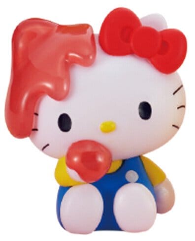 Sanrio Twinchees Mini Figure Hello Kitty & Friends Jam Jelly 5 cm – Display da 24 bustine cieche